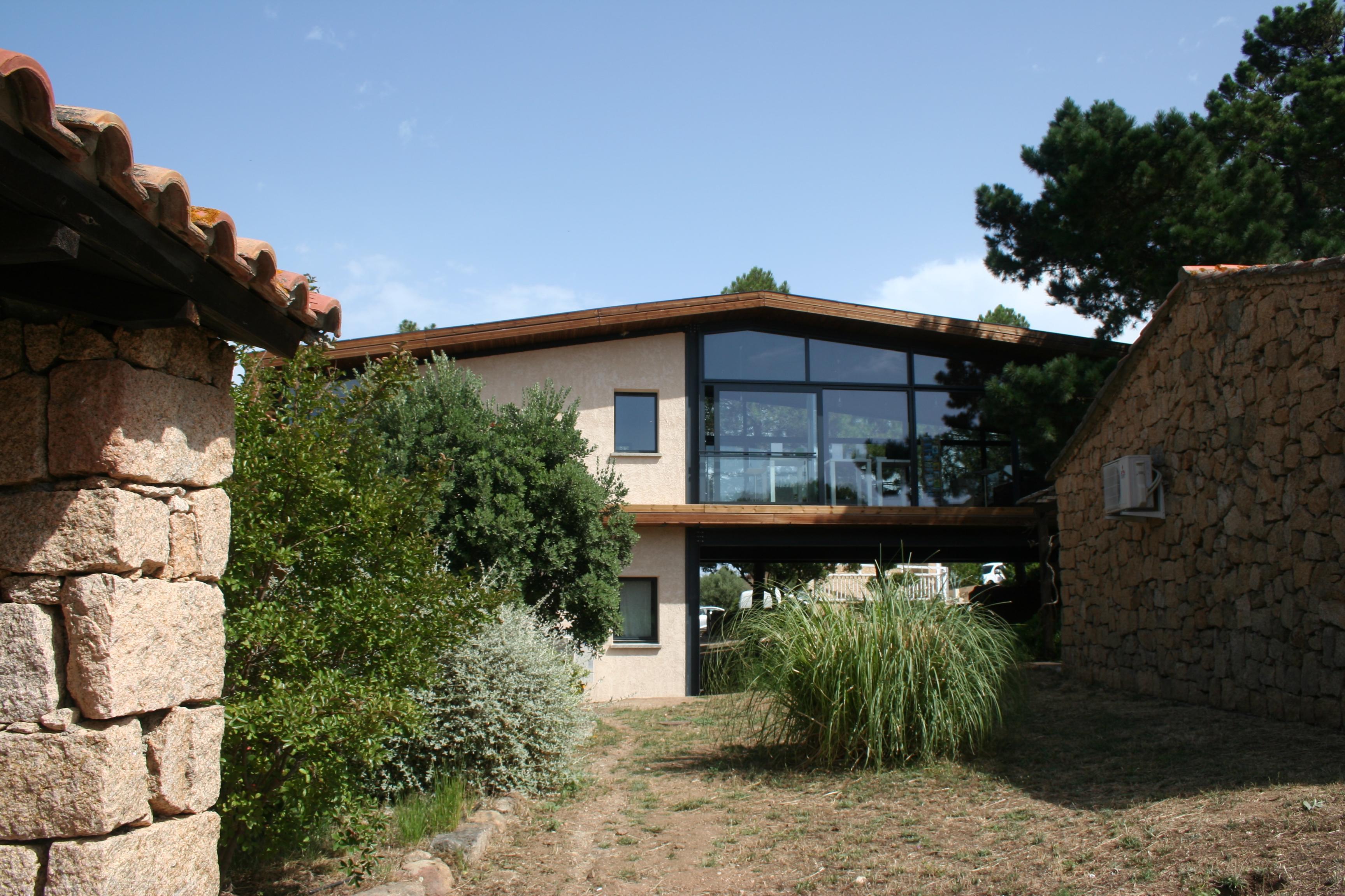 Residence Alba Rossa Serra-di-Ferro  Exterior photo