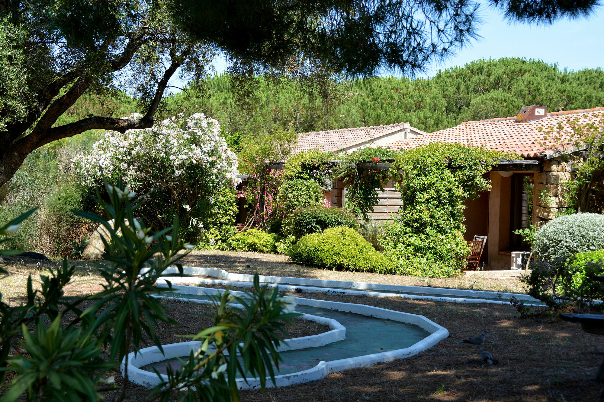 Residence Alba Rossa Serra-di-Ferro  Exterior photo