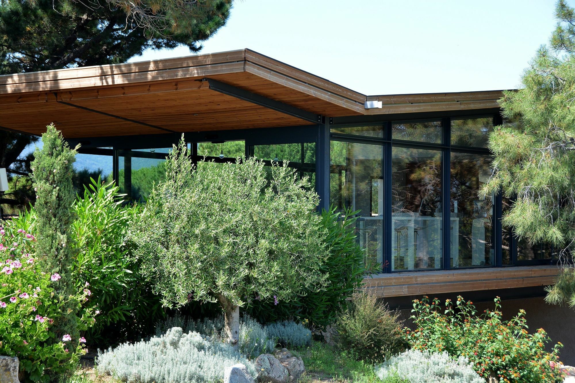 Residence Alba Rossa Serra-di-Ferro  Exterior photo